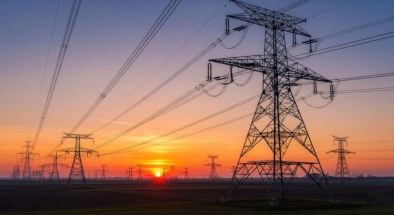 HV-MV Energy Transmission Lines