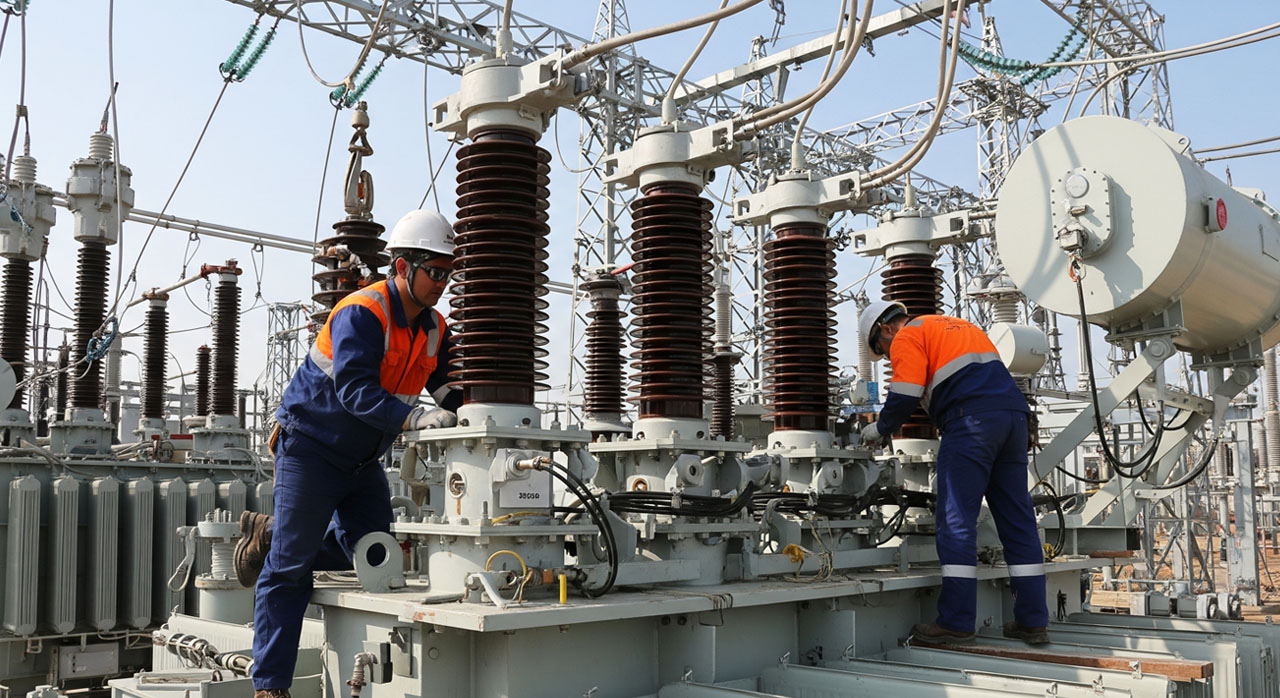 HV Transformer Maintenance Services