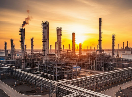 Oil and Gas Industry