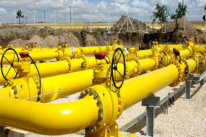 Oil and Gas Industry Pipelines