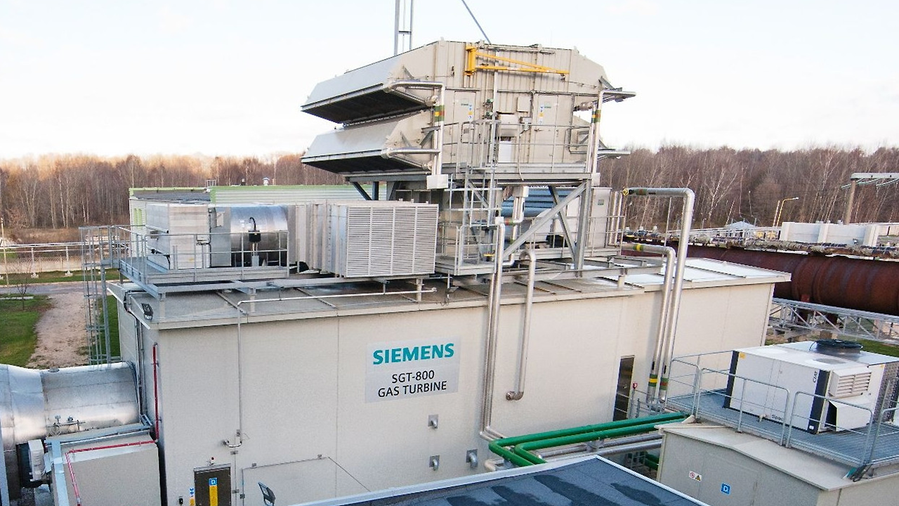 Power Generation