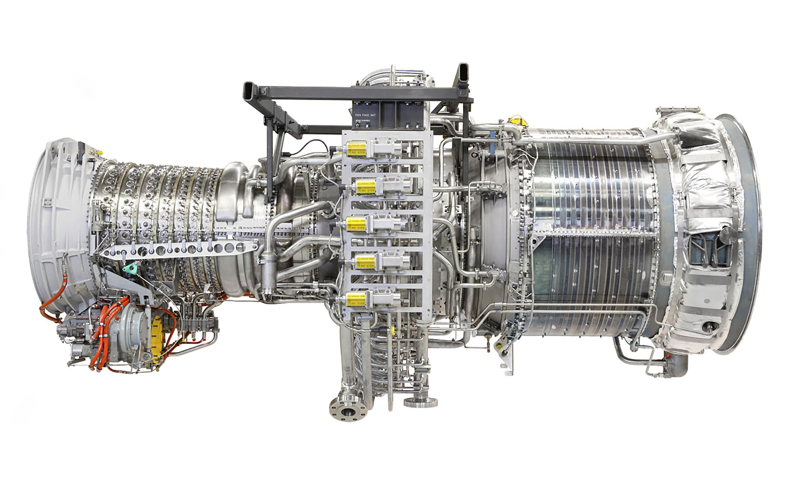General Electric LM2500 and LM6000