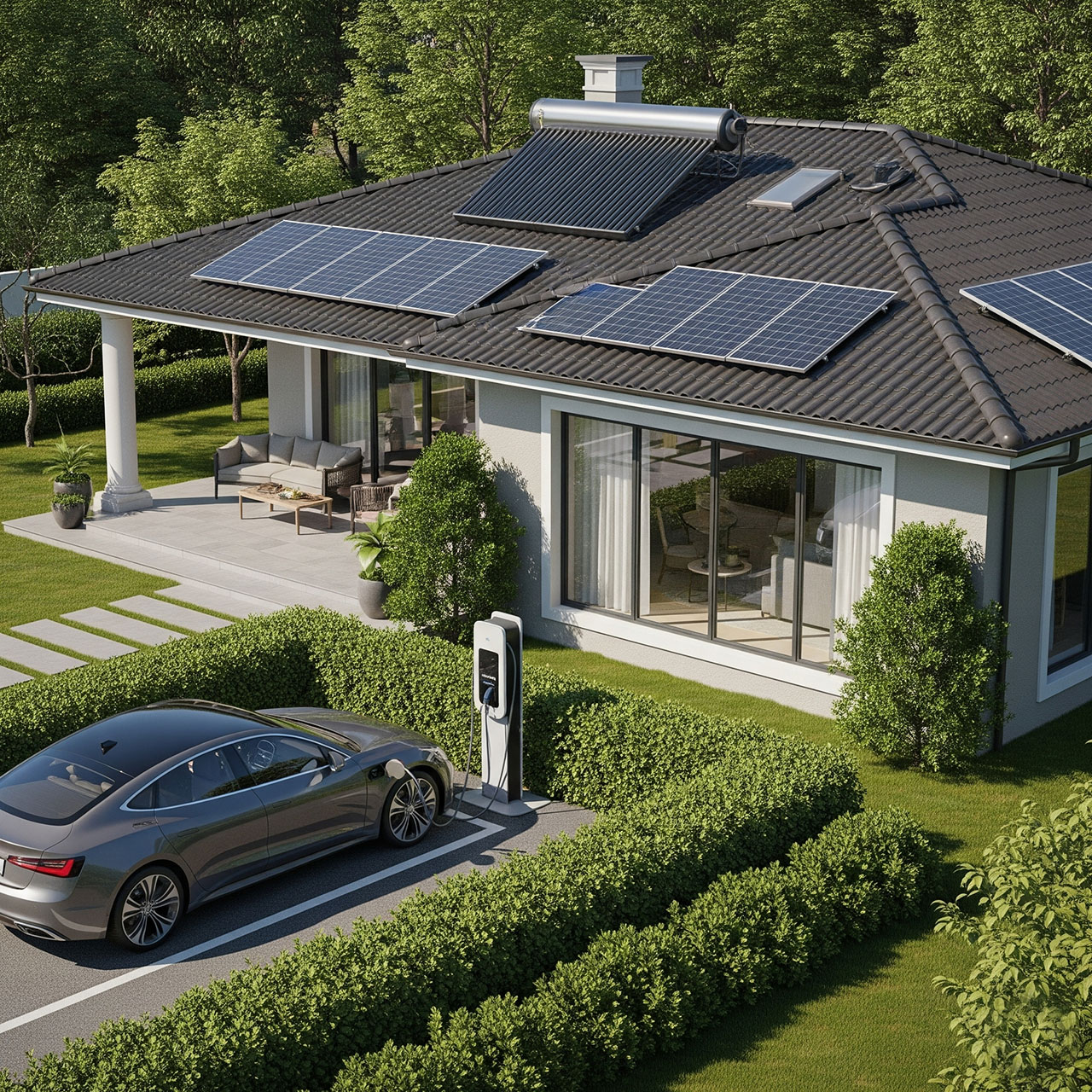 Home Solar Systems