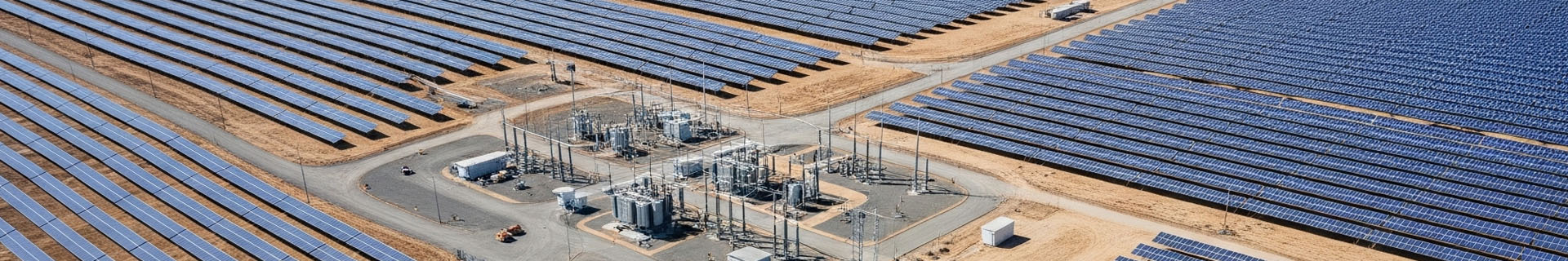 Solar Power Plant