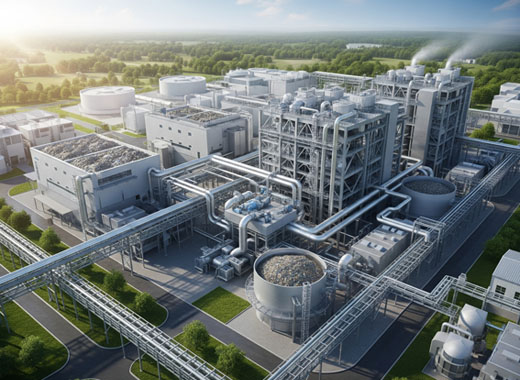 Waste To Energy