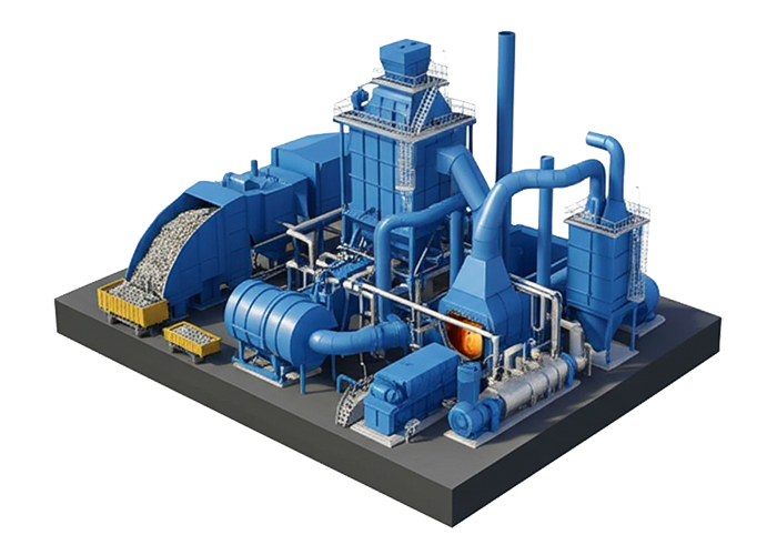 The Waste To Energy